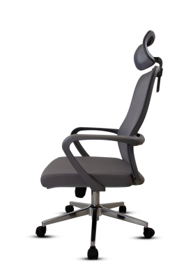 ROSE MANAGER GRİ YÖNETİCİ KOLTUĞU - 7