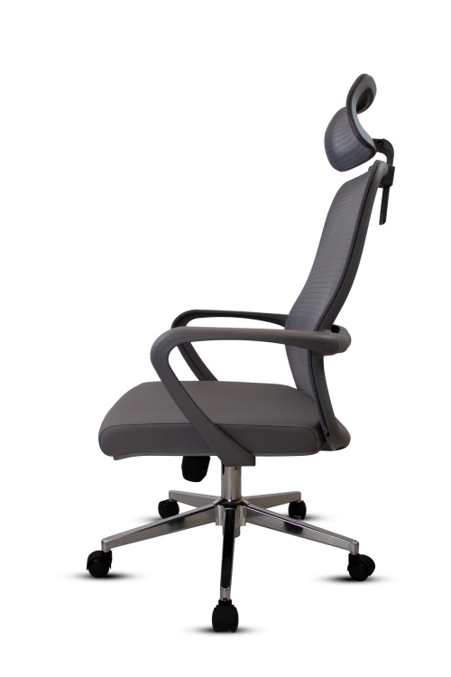 ROSE MANAGER GRİ YÖNETİCİ KOLTUĞU - 7