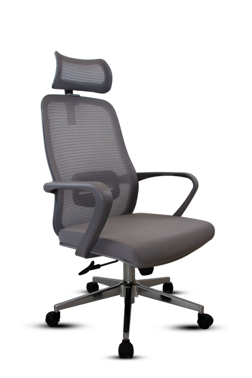 ROSE MANAGER GRİ YÖNETİCİ KOLTUĞU - 2