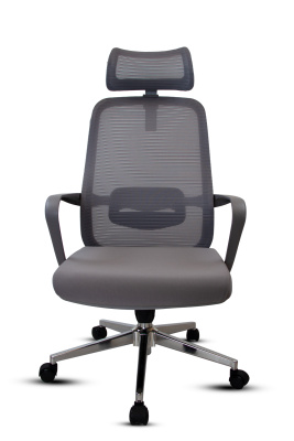 ROSE MANAGER GRİ YÖNETİCİ KOLTUĞU 