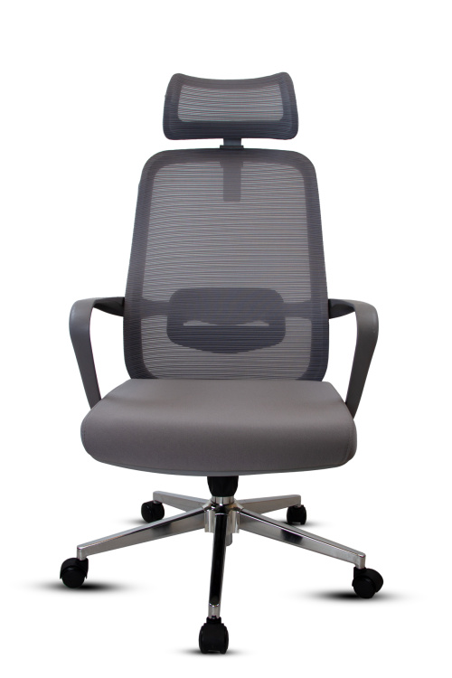 ROSE MANAGER GRİ YÖNETİCİ KOLTUĞU - 1