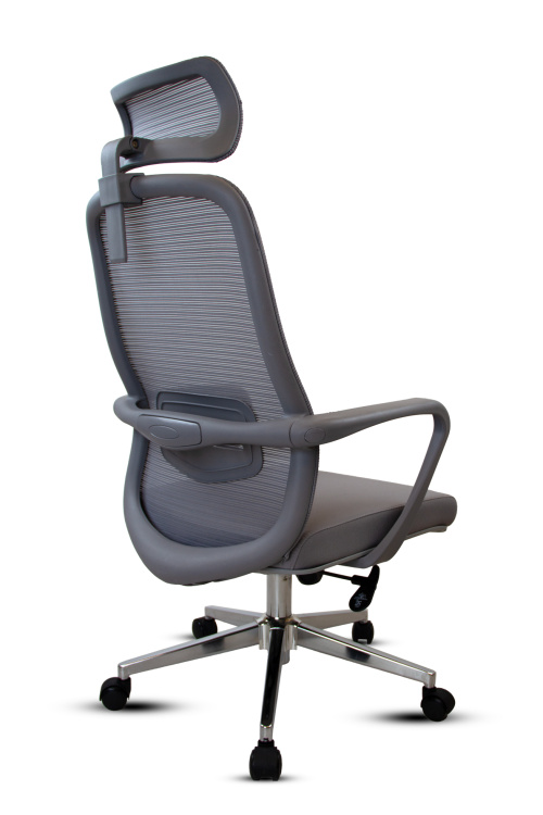 ROSE MANAGER GRİ YÖNETİCİ KOLTUĞU - 4