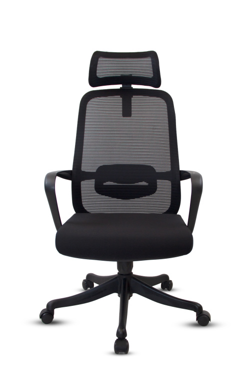 ROSE MANAGER SİYAH YÖNETİCİ ÇALIŞMA KOLTUĞU - 1