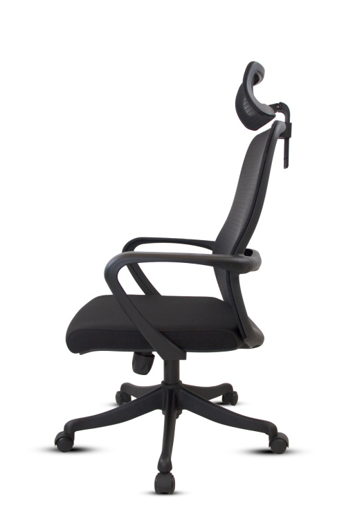 ROSE MANAGER SİYAH YÖNETİCİ ÇALIŞMA KOLTUĞU - 7