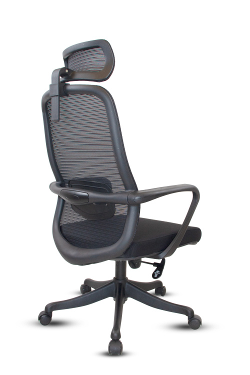 ROSE MANAGER SİYAH YÖNETİCİ ÇALIŞMA KOLTUĞU - 4