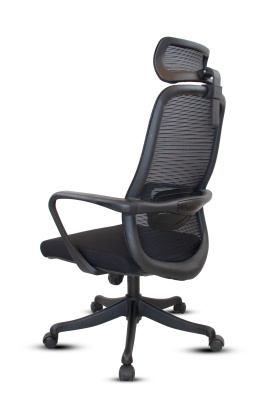 ROSE MANAGER SİYAH YÖNETİCİ ÇALIŞMA KOLTUĞU - 8