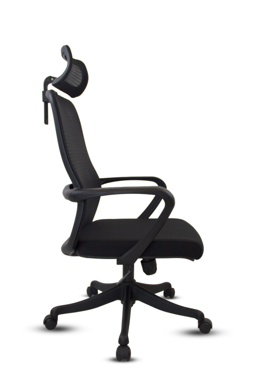 ROSE MANAGER SİYAH YÖNETİCİ KOLTUĞU - 3