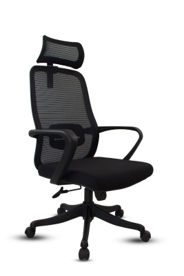 ROSE MANAGER SİYAH YÖNETİCİ KOLTUĞU - 2