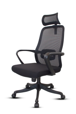 ROSE MANAGER SİYAH YÖNETİCİ KOLTUĞU - 6