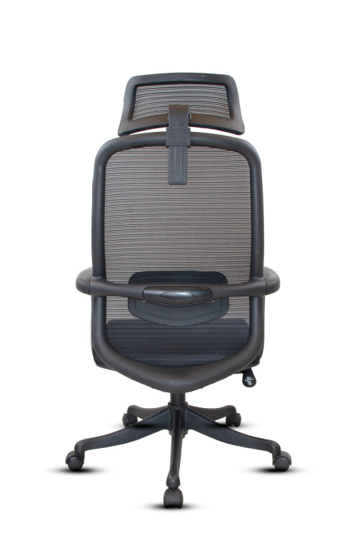 ROSE MANAGER SİYAH YÖNETİCİ KOLTUĞU - 5