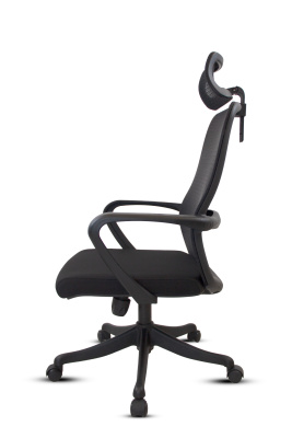 ROSE MANAGER SİYAH YÖNETİCİ KOLTUĞU - 7