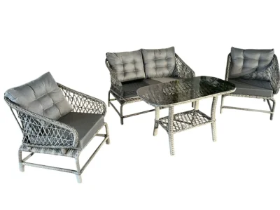 RUBY BAHÇE MOBİLYA TAKIMI - 1