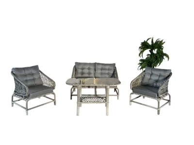 RUBY BAHÇE MOBİLYA TAKIMI - 4