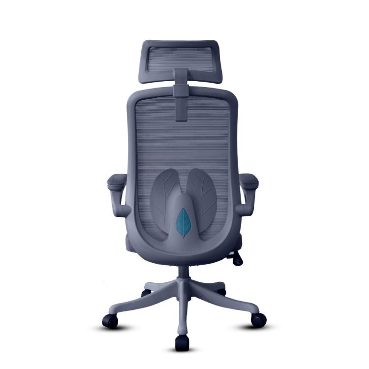 SAKURA 3D GRİ YÖNETİCİ KOLTUĞU - 6