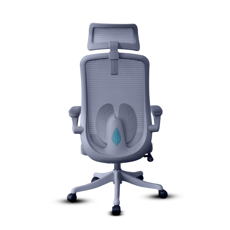 SAKURA 3D GRİ YÖNETİCİ KOLTUĞU - 7