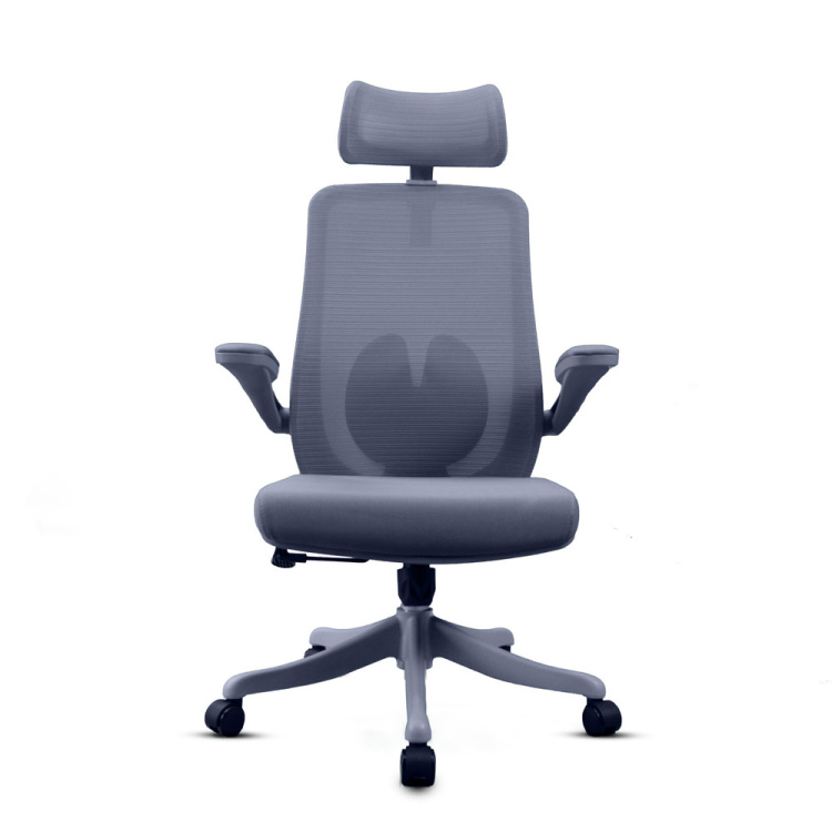 SAKURA 3D GRİ YÖNETİCİ KOLTUĞU - 2