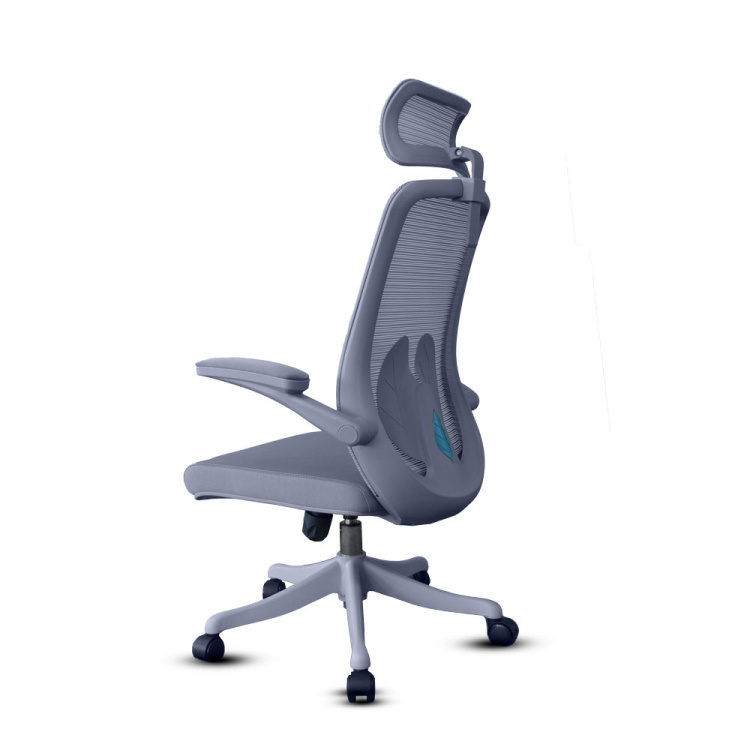 SAKURA 3D GRİ YÖNETİCİ KOLTUĞU - 8