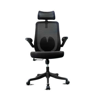 SAKURA 3D SİYAH YÖNETİCİ KOLTUĞU - DOVİ