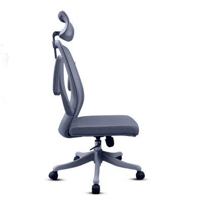 SAKURA GRİ YÖNETİCİ ÇALIŞMA KOLTUĞU - 5