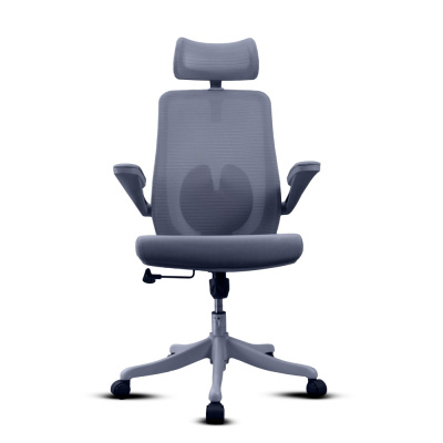 SAKURA GRİ YÖNETİCİ ÇALIŞMA KOLTUĞU - DOVİ