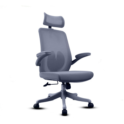 SAKURA GRİ YÖNETİCİ ÇALIŞMA KOLTUĞU - 3