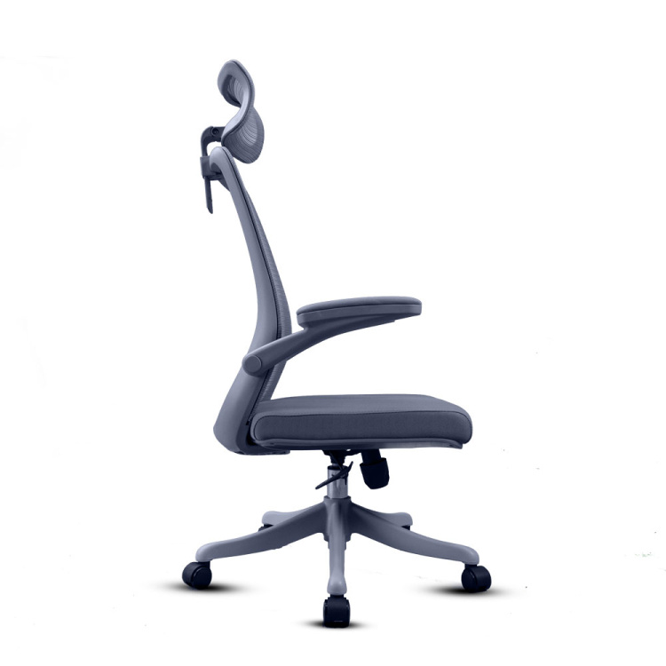 SAKURA GRİ YÖNETİCİ KOLTUĞU - 4