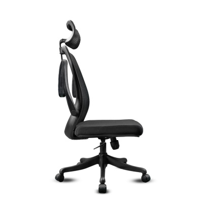 SAKURA SİYAH YÖNETİCİ ÇALIŞMA KOLTUĞU - 6