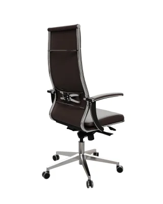 SAMURAI INFINITY KOYU KAHVERENGİ MAKAM KOLTUĞU - 9