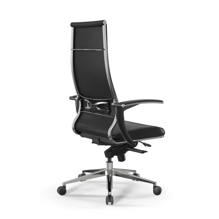 SAMURAI INFINITY SİYAH MAKAM KOLTUĞU - 7