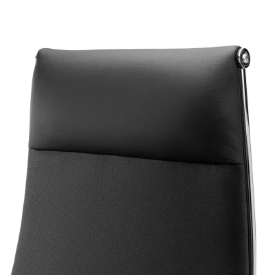 SAMURAI INFINITY SİYAH MAKAM KOLTUĞU - 10