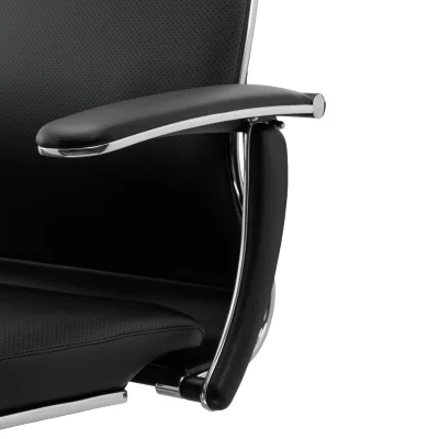 SAMURAI INFINITY SİYAH MAKAM KOLTUĞU - 8