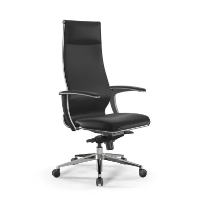 SAMURAI INFINITY SİYAH MAKAM KOLTUĞU - 6