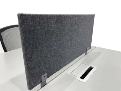 SES YALITIMLI DATAPORTLU 2'Lİ WORKSTATİON - 6