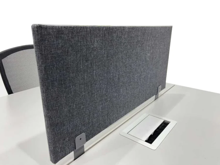 SES YALITIMLI DATAPORTLU 2'Lİ WORKSTATİON - 6