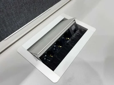 SES YALITIMLI DATAPORTLU 2'Lİ WORKSTATİON - 8