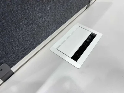 SES YALITIMLI DATAPORTLU 2'Lİ WORKSTATİON - 7