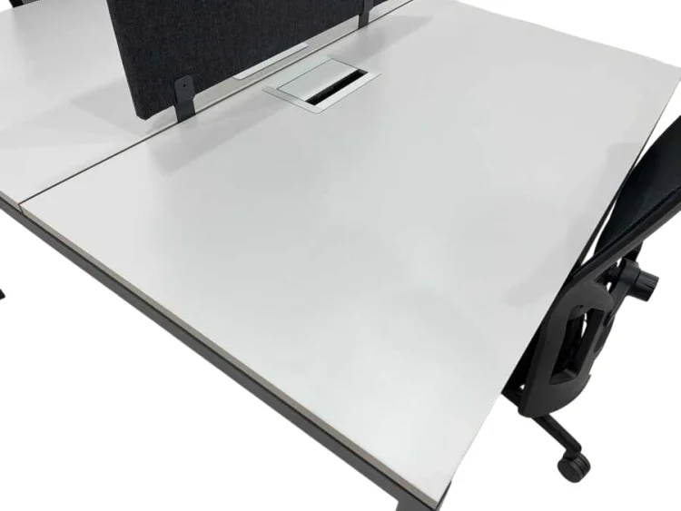 SES YALITIMLI DATAPORTLU 2'Lİ WORKSTATİON - 5