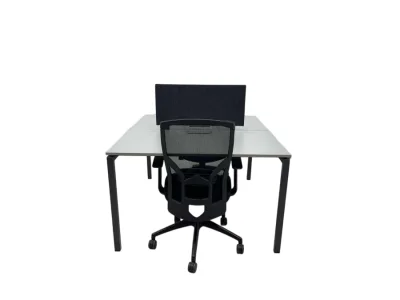 SES YALITIMLI DATAPORTLU 2'Lİ WORKSTATİON - ATOM OFİS (1)