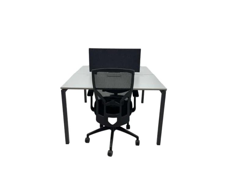 SES YALITIMLI DATAPORTLU 2'Lİ WORKSTATİON - 2