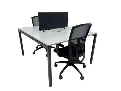 SES YALITIMLI DATAPORTLU 2'Lİ WORKSTATİON - 1