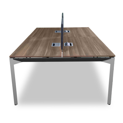 SES YALITIMLI DATAPORTLU 4'LÜ WORKSTATİON - 5