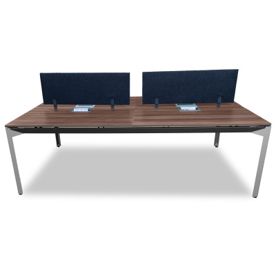 SES YALITIMLI DATAPORTLU 4'LÜ WORKSTATİON - 4