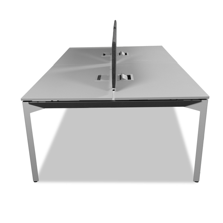 SES YALITIMLI DATAPORTLU 4'LÜ WORKSTATİON - 5