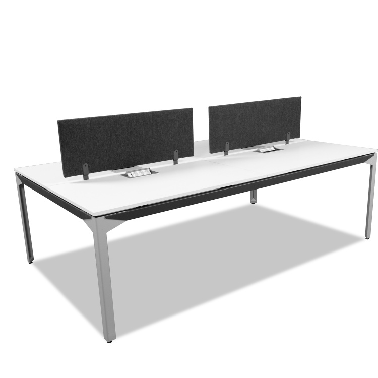 SES YALITIMLI DATAPORTLU 4'LÜ WORKSTATİON - 2