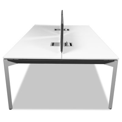 SES YALITIMLI DATAPORTLU 4'LÜ WORKSTATİON - 4