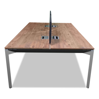 SES YALITIMLI DATAPORTLU 4'LÜ WORKSTATİON - 6