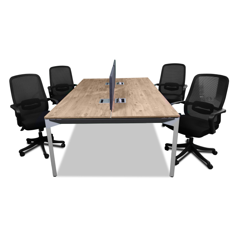 SES YALITIMLI DATAPORTLU 4'LÜ WORKSTATİON - 3