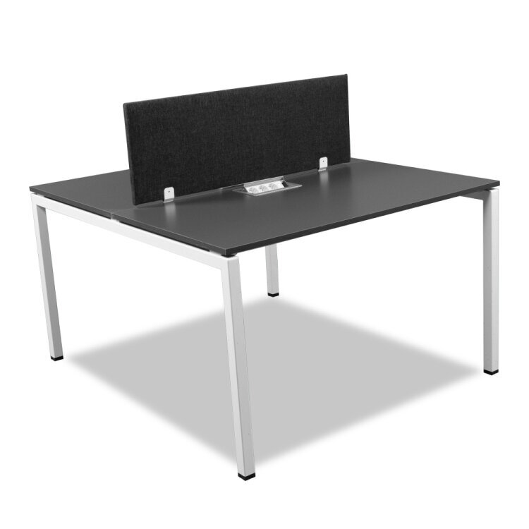 SES YALITIMLI DATAPORTLU 2'Lİ WORKSTATİON - 2