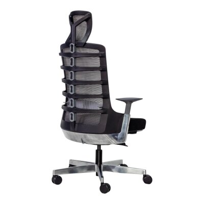 SPINE BLACK YÖNETİCİ ÇALIŞMA KOLTUĞU - 3