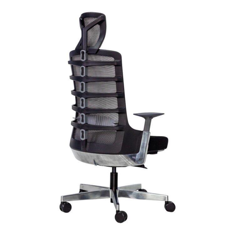 SPINE BLACK YÖNETİCİ ÇALIŞMA KOLTUĞU - 3